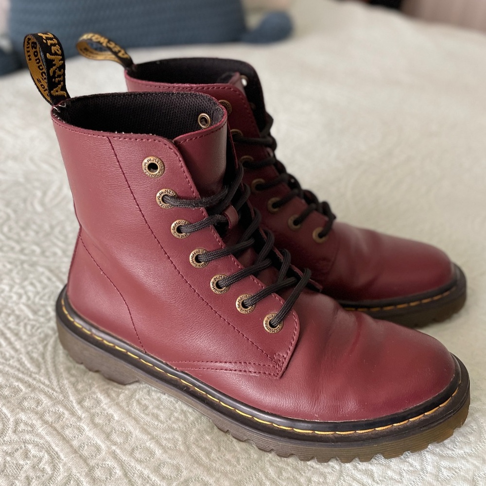 Dr. Martens Luana boot, women’s size 8.